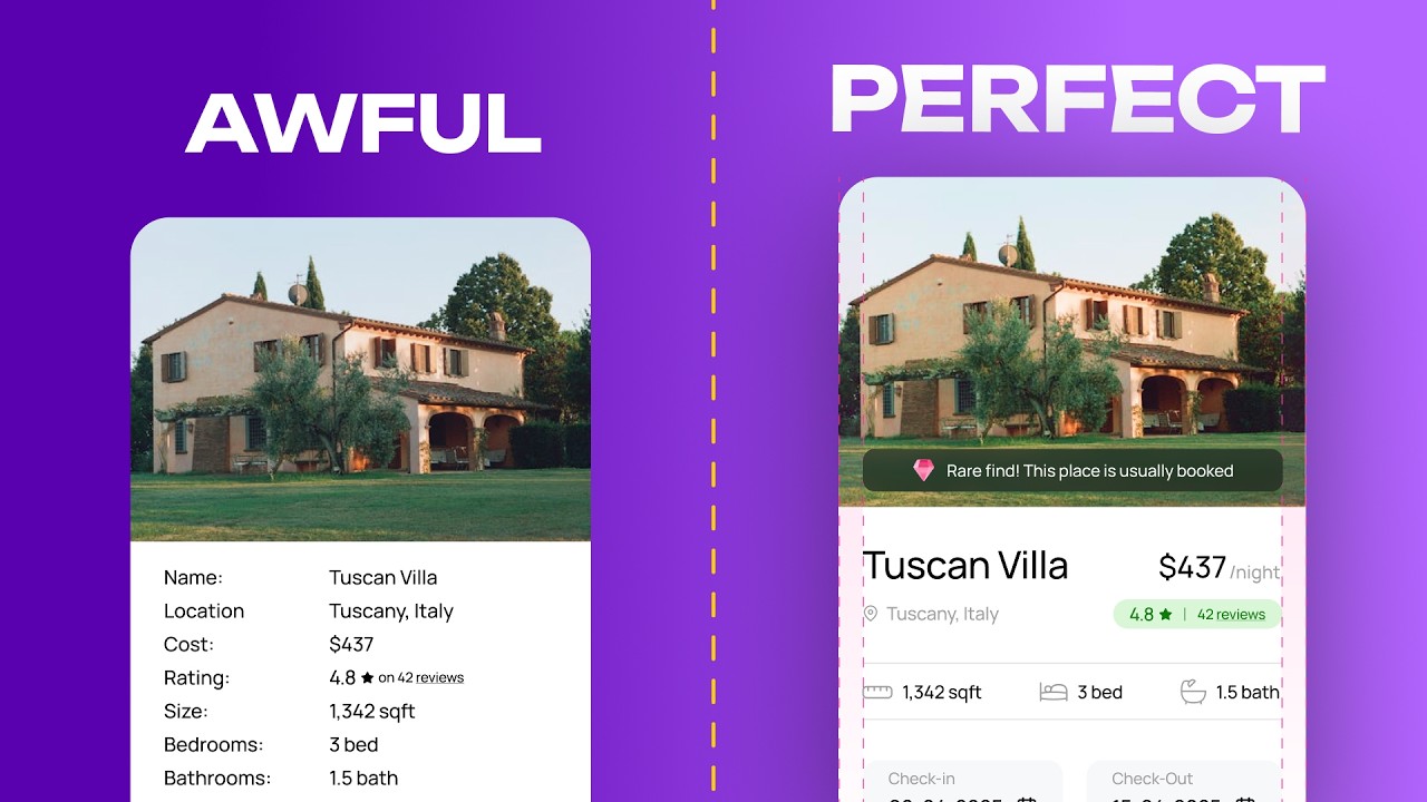 The 8 UI/UX Cheat Codes for INSTANTLY Better Designs