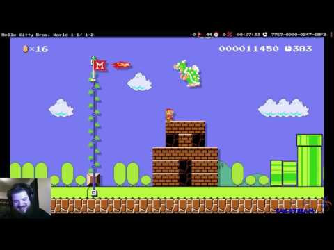 Hello Kitty: The Great Troll Level