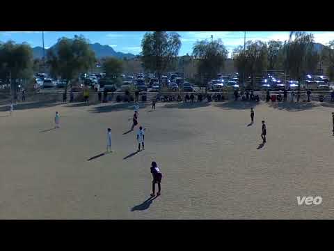 Celtic Vegas Cup 2022-01- 17b (Cup Final vs. CDA Slammers)