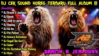 Download lagu DJ Cek Sound Horeg Viral Full Album Terbaru 2026 ! Dracin Bass Prank Andalan Brewog - R2 Project mp3