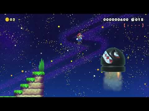 Serve 'N' Soup by ★Billy★ - Super Mario Maker 2 - No Commentary 1bv