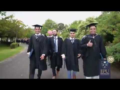 姉妹大学IPU NewZealand 第30回卒業式 ハイライト