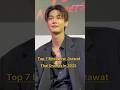 Top 7 Best Dew Jirawat Thai Dramas In 2025 Top10 Dewjirawat F4thailand Thaidrama Drama