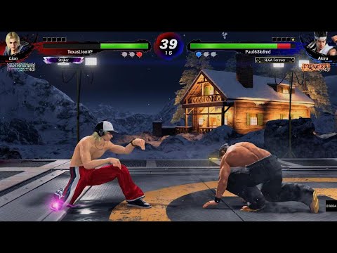 TexasLionVF vs Paul68kdmd [2/2] - 10/13/22 HDR