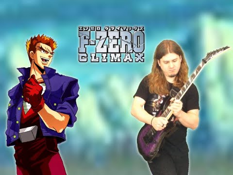 Mochtroid127 - Silence (F-Zero Climax)