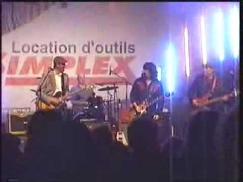 Steve Strongman & Paul Deslauriers  -  Walkin' blues