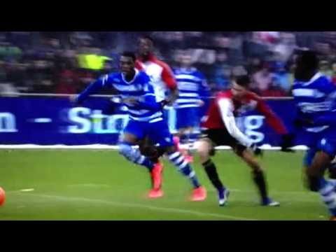 Worst Miss Of All Time - Zwolle vs Feyenoord