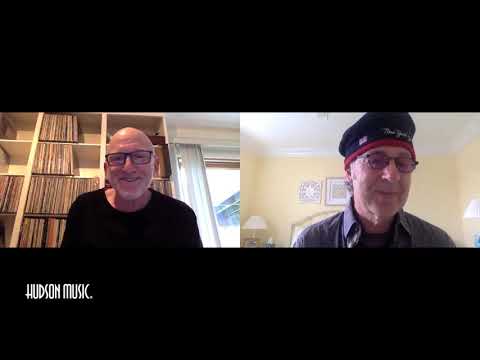 Adam Nussbaum & Rob Wallis discuss "The Art of Playing with Brushes"