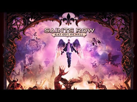 Saint's Row - Gat out of Hell XEON E5 2640 + GTX 970 ( Ultra Graphics ) ТЕСТ