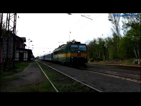 Peršing 163.091 s R893 ve Staré Boleslavi, 29.4.2012