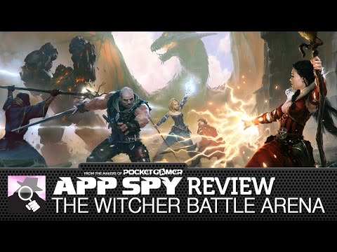 The Witcher Battle Arena IOS