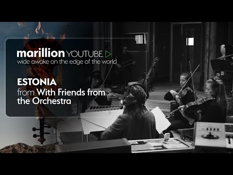 Marillion - With Friends From The Orchestra - Estonia