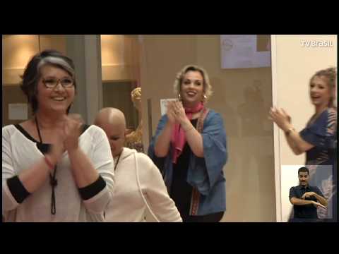 Moda e beleza são aliadas na luta contra o câncer de mama