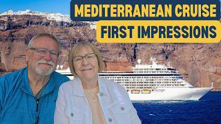 First Sailing on Enchanted Princess: Impressed... and Concerned | Mediterranean Cruise