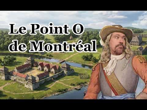 La Place d'Youville: Là où tout a commencé! #Montreal #nouvellefrance