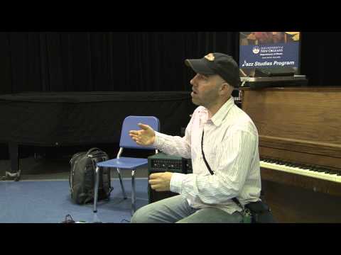 April 15, 2010 - J.D. Walter