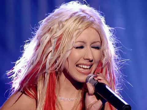 Christina Aguilera - Climb Every Mountain (My Reflection, 2000)| HD