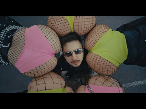 SQWOZ BAB, LIL GLOCK 420 – BIG STACKS (Премьера клипа, 2022)