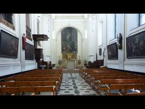 Samuel Scheidt: Ascendo ad Patrem meum à 8 / Osiris Summer Academy 2018