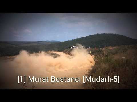 44. Boğaziçi Rallisi Mudarlı SS-5 SOS1 [2015]