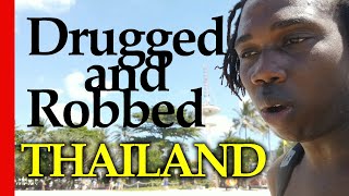 Drugged in Thailand | Phuket Travel Guide