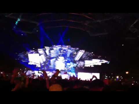 Armin van Buuren Live @ EDC NY. John O'Callaghan - Stresstest (John Askew Remix)