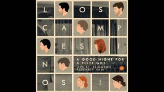 Los Campesinos!   Knee Deep At ATP (Live At Islington Assembly Hall)