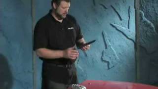 Ніж Cold Steel Hatamoto (CS-FL-40HATA) — відео 1
