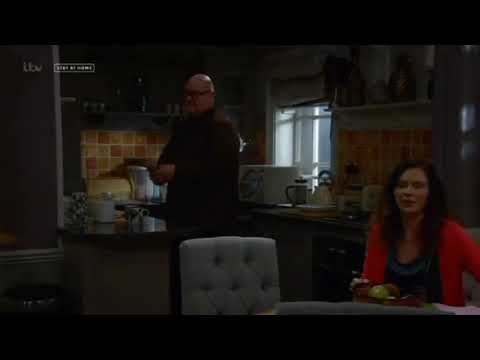 Emmerdale | Charity falls out with Chas (12th February 2021)