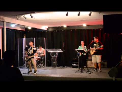 EPIC WORSHIP COVER (OCEANS BY HILLSONG)