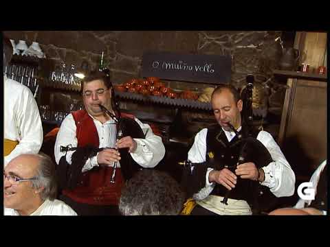 TREIXADURA interpreta "Catro vellos Mariñeiros"