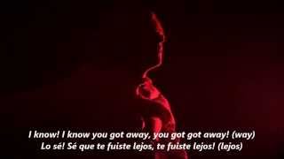 R5 - I know you got away video Lyrics (english/español)