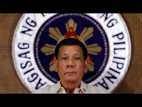 Video Thumbnail: Philippinen: Strafgerichtshof bringt Ex-Präsident Duterte nach Den Haag