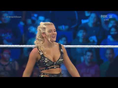 Lacey Evans VS Jazmin Allure