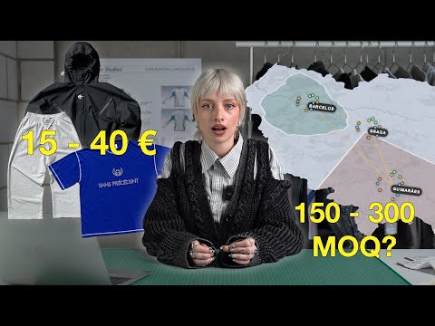 Watch This Before Manufacturing in Portugal | Costs, MOQs & Factories