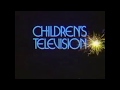 Childrens Television Workshop Sparks Logo