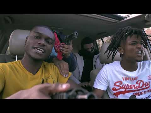 Big Cam x Big G - "Split It" (Official Music Video) [Shot By @EAZY_MAX]