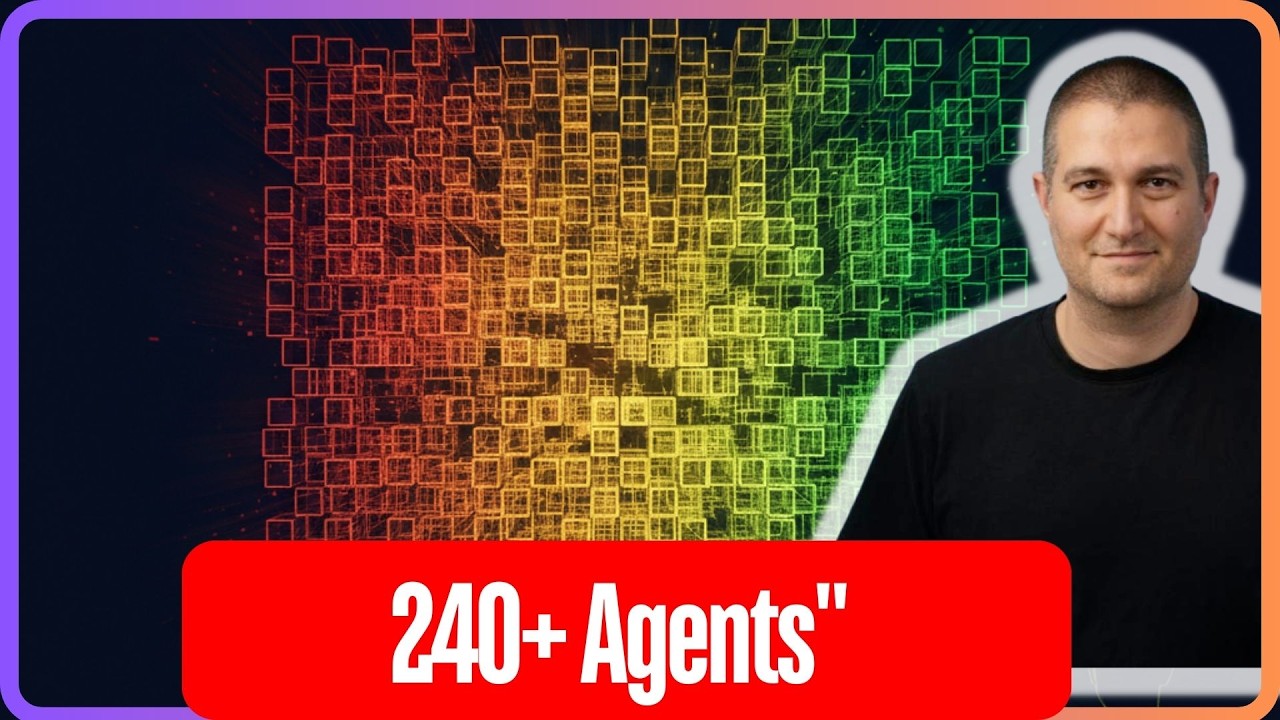 The Agentic Era: How to Build a Digital Workforce & Close the AI Skill Gap