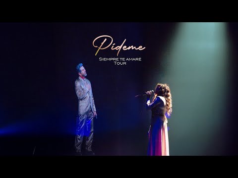 Ana Victoria y Diego Verdaguer - Pídeme (En Vivo desde el Siempre Te Amaré Tour)