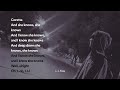 She knows - J.Cole ft. Amber Coffman Y Cults [speed up][lyrics]