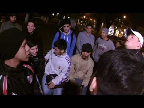 THIBAS vs MEZCLA - Semi. TPL FREE FECHA 3