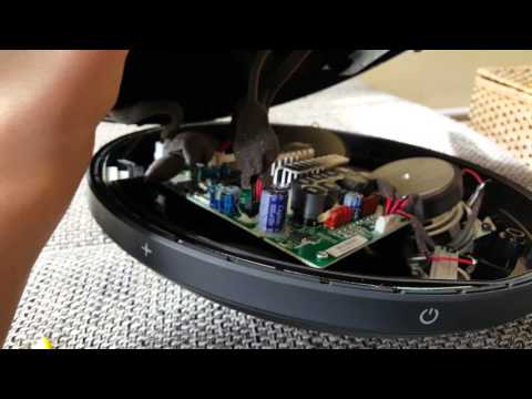 Harman kardon onyx studio - Inside