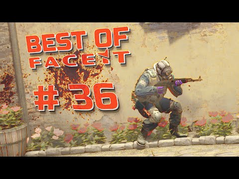 Best of FACEIT #36 - jks, HugoXD, CeRq, alex666, kRaSnaL, misutaaa, PwnAlone