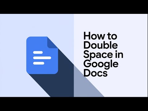 How To Double Space In Google Docs Step By Step Tutorial