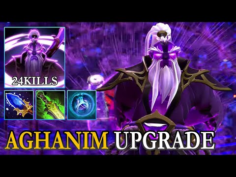 NEW STYLE OffLane AGGRESSIVE Magic Void Spirit Brutal Damage With Aghanim's Eff Double Pulse Dota 2