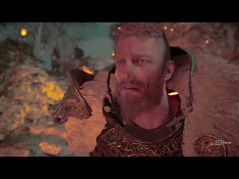 Assassin's Creed: Valhalla #140 Dzień święty cz.2/2