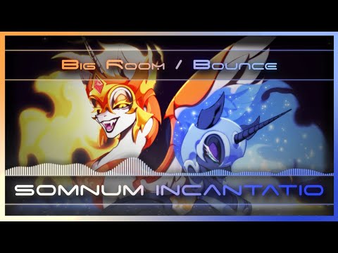 SP1TF1R3 & Dropper Vampire - Somnum Incantatio