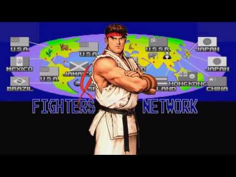 FNN: Capcom Cup 2014