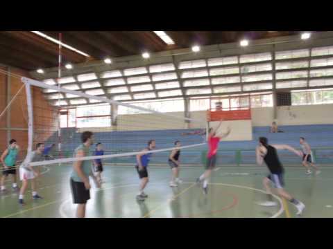 O CAMPEÃO VOLTOU: Motivacional XXXV TUSCA 2014