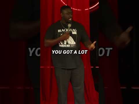 Black Wife | Shapel Lacey | The Comedy Store